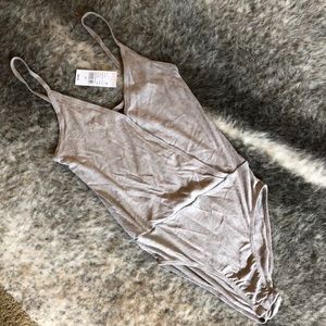 🆕 LA Hearts Knit Bodysuit